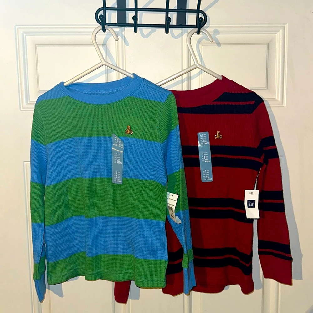Baby gap bundle long sleeve